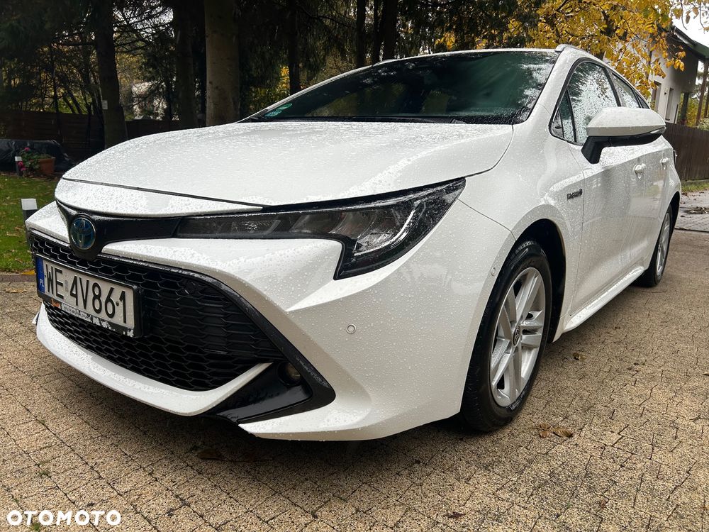 Toyota Corolla 2.0 Hybrid Comfort - 4