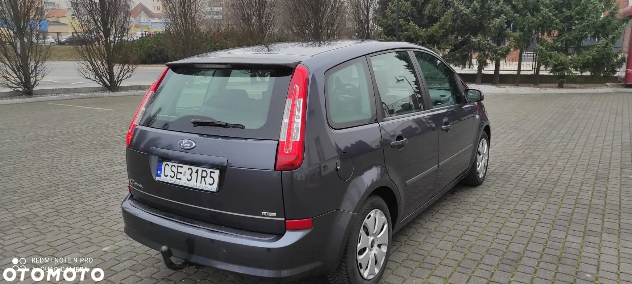 Ford C-MAX 1.6 TDCi DPF Ambiente - 16