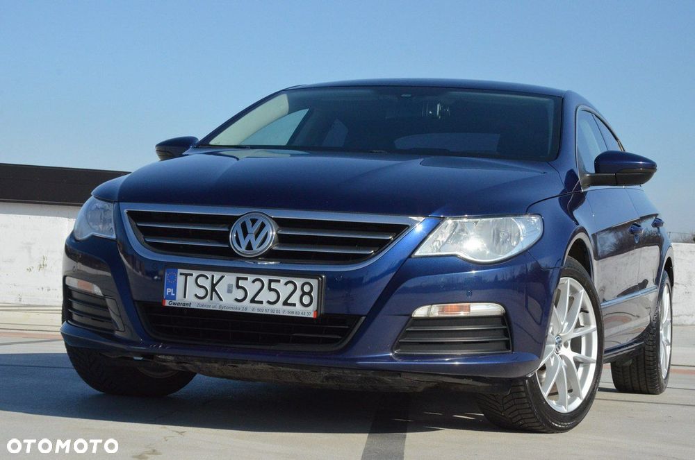 Volkswagen Passat CC 2.0 Blue TDI - 7