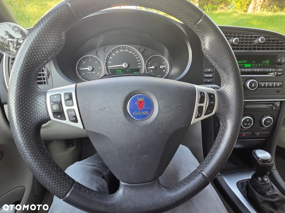 Saab 9-3 1.9TiDS PF Vector - 26