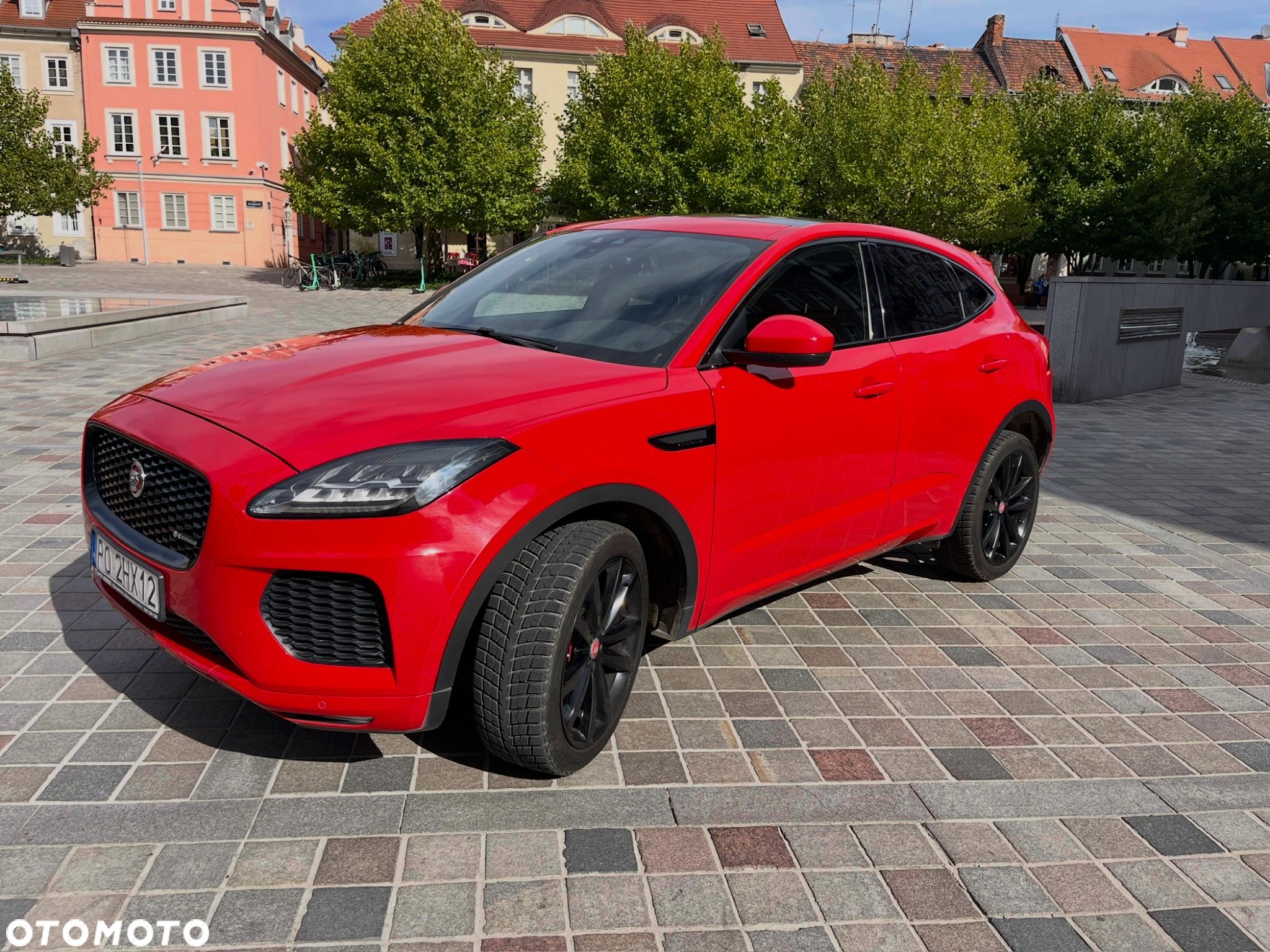 Jaguar E-Pace 2.0 i4P AWD R-Dynamic - 1
