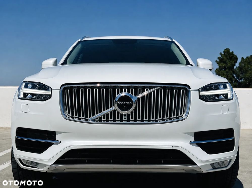 Volvo XC 90 T6 AWD Geartronic Inscription - 7