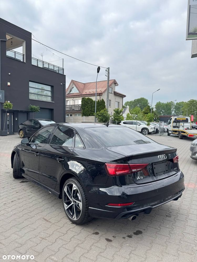 Audi A3 Limousine 40 TFSI quattro S tronic S line - 11