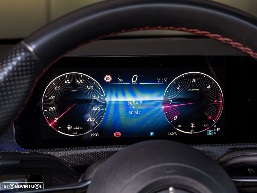 Mercedes-Benz A 200 - 28