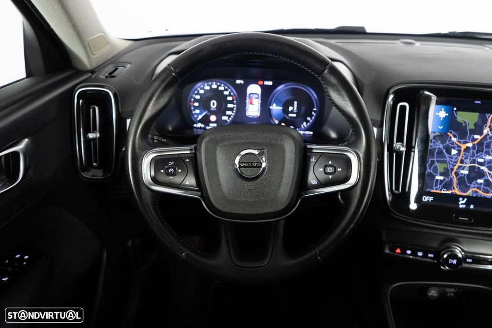 Volvo XC 40 1.5 T4 PHEV Inscription Expression - 31