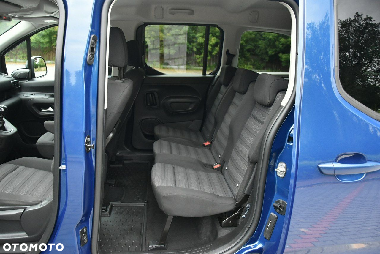 Opel Combo Life XL 1.5 CDTI Enjoy S&S - 15