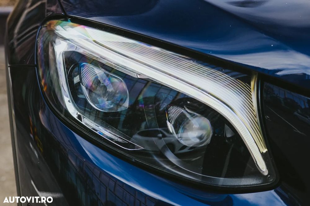 Mercedes-Benz GLC 250 d 4MATIC - 9