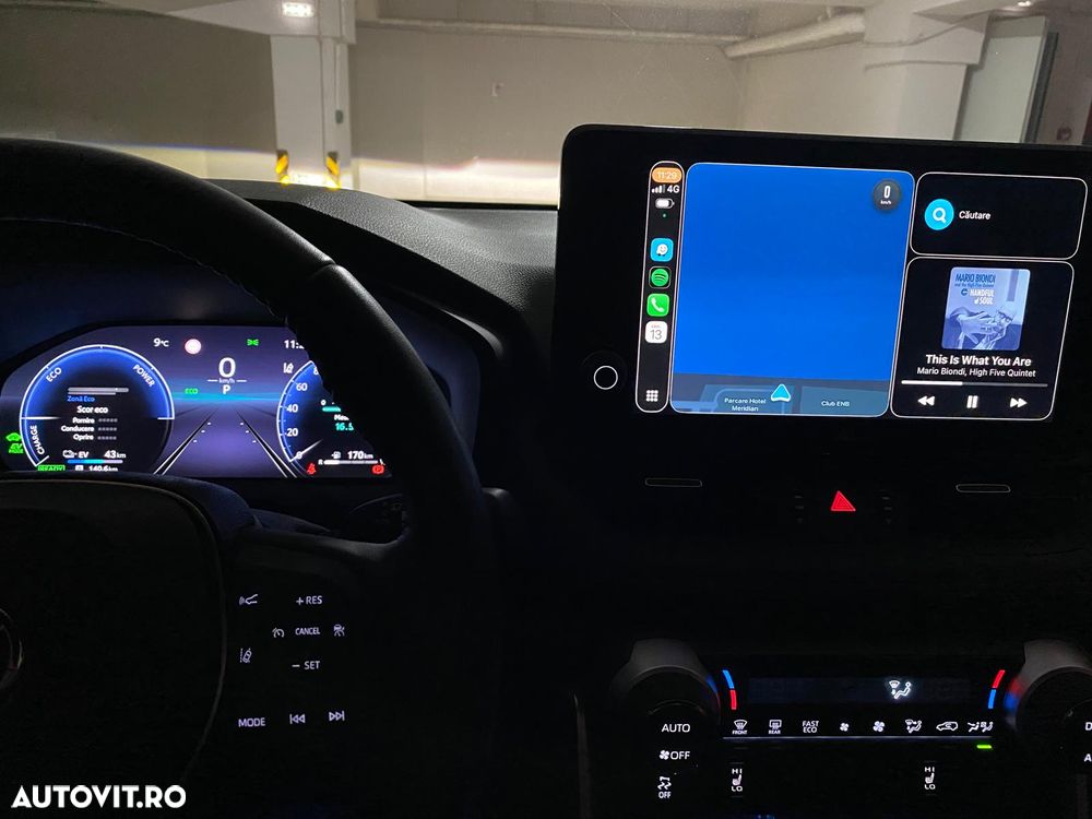 Toyota RAV4 2.5 PHEV VVT-iE 4x4 Style - 8