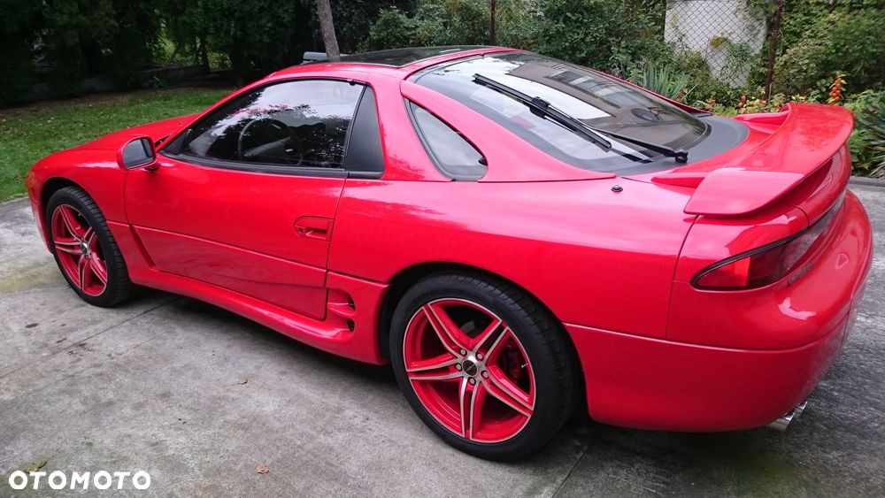 Mitsubishi 3000GT - 4