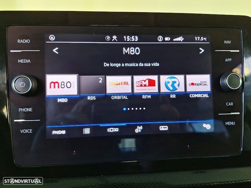 VW T-Cross 1.0 TSI Urban - 18