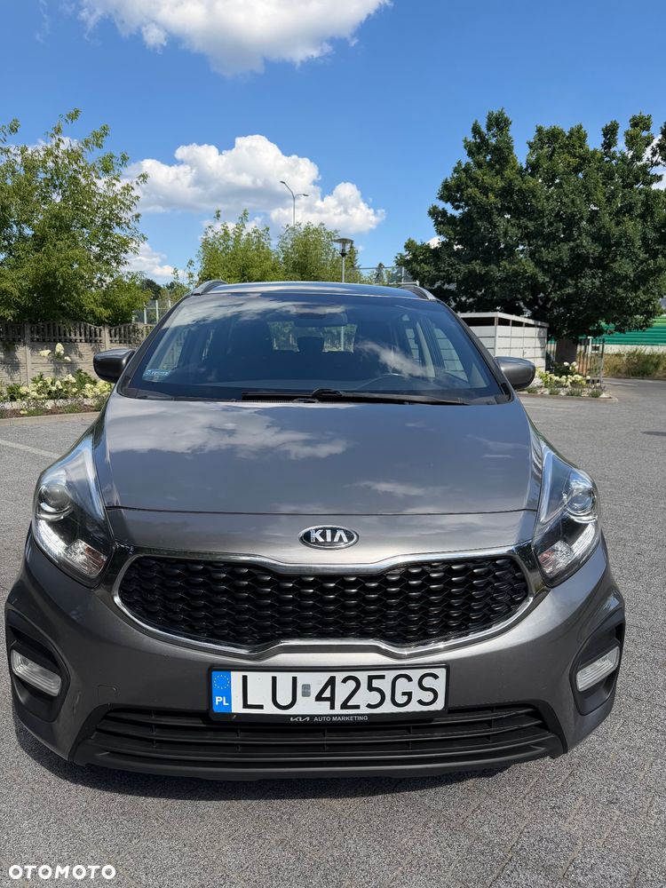 Kia Carens 1.6 GDI L 7os - 19