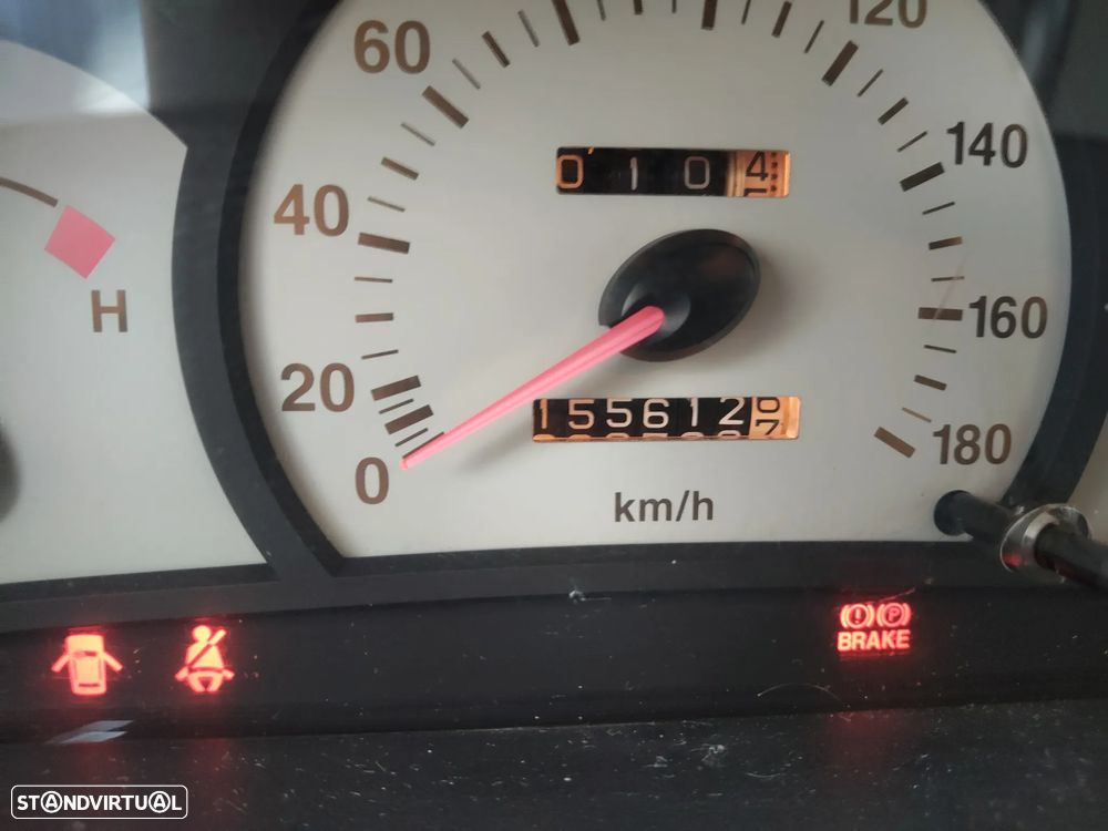 Hyundai Atos 1.0 Prestige - 16
