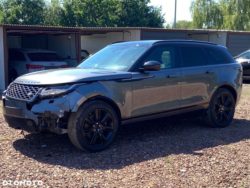 Land Rover Range Rover Velar 2.0 SD4 R-Dynamic SE - 11