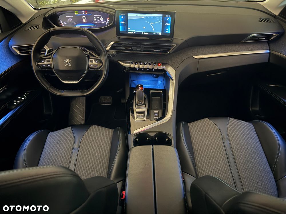Peugeot 3008 1.5 BlueHDi Allure Pack S&S EAT8 - 15