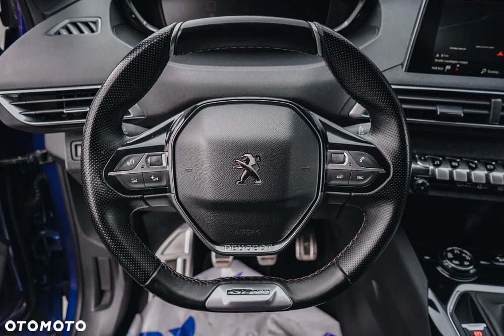 Peugeot 3008 1.2 PureTech GT S&S - 31