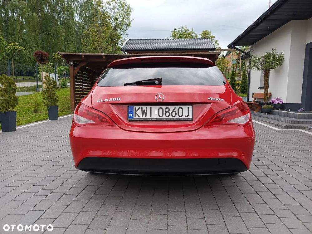 Mercedes-Benz CLA - 14