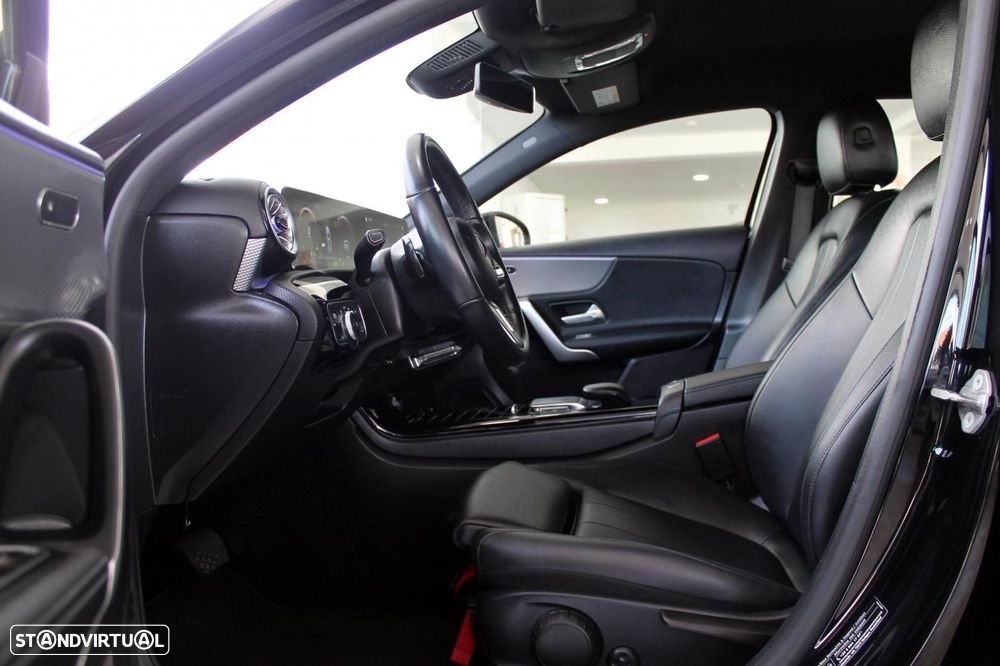 Mercedes-Benz A 250 e 8G-DCT Progressive - 6