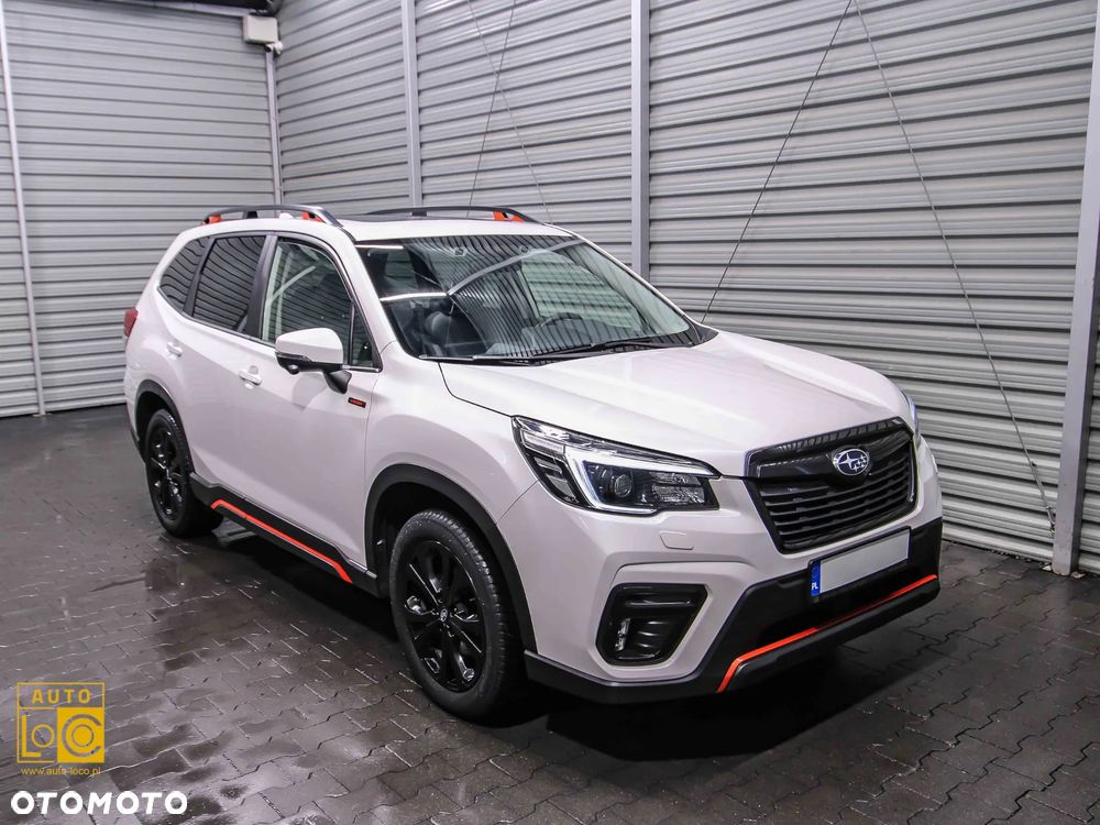 Subaru Forester 2.0i-L Platinum (EyeSight) Lineartronic - 6