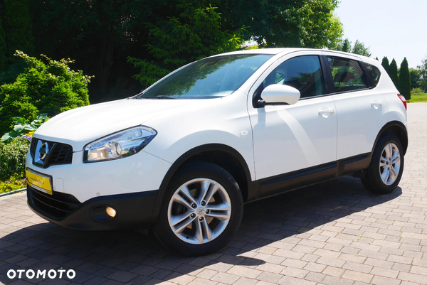 Nissan Qashqai 2.0 acenta