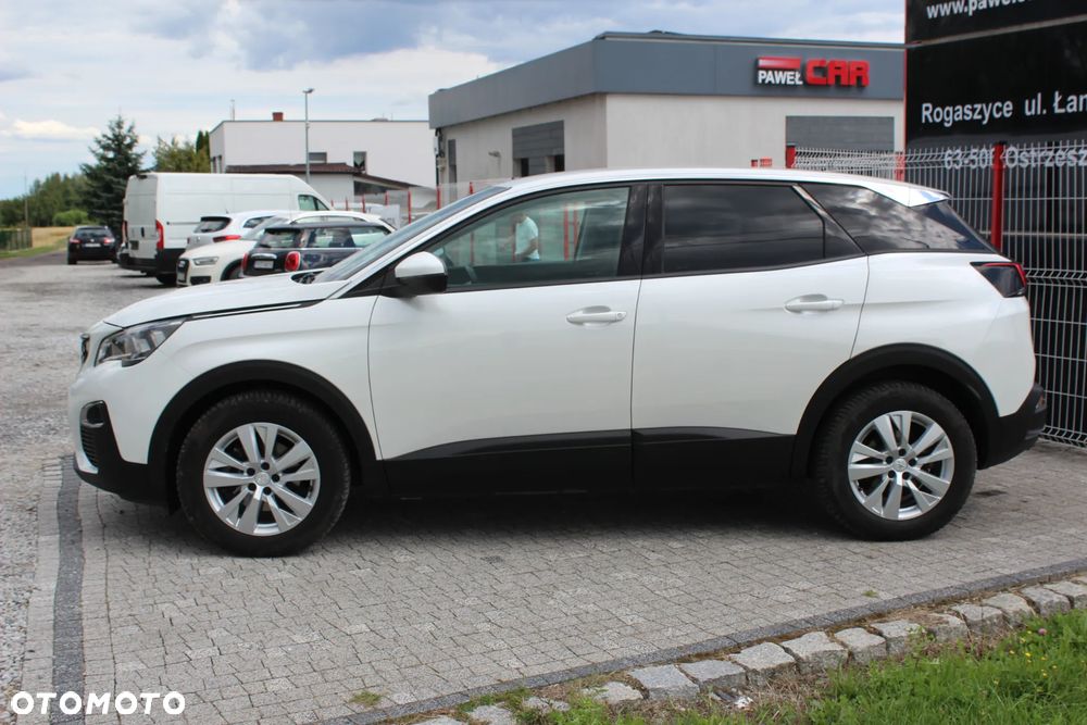 Peugeot 3008 1.5 BlueHDi Allure S&S - 8