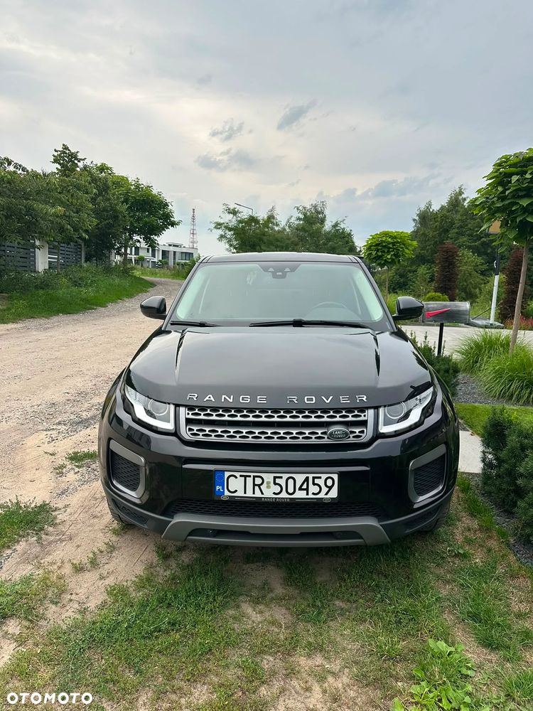 Land Rover Range Rover Evoque TD4 Pure - 4