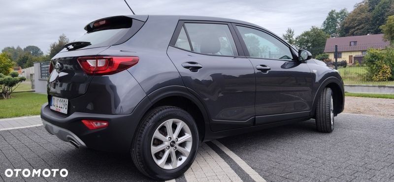 Kia Stonic 1.2 Edition 7 - 13