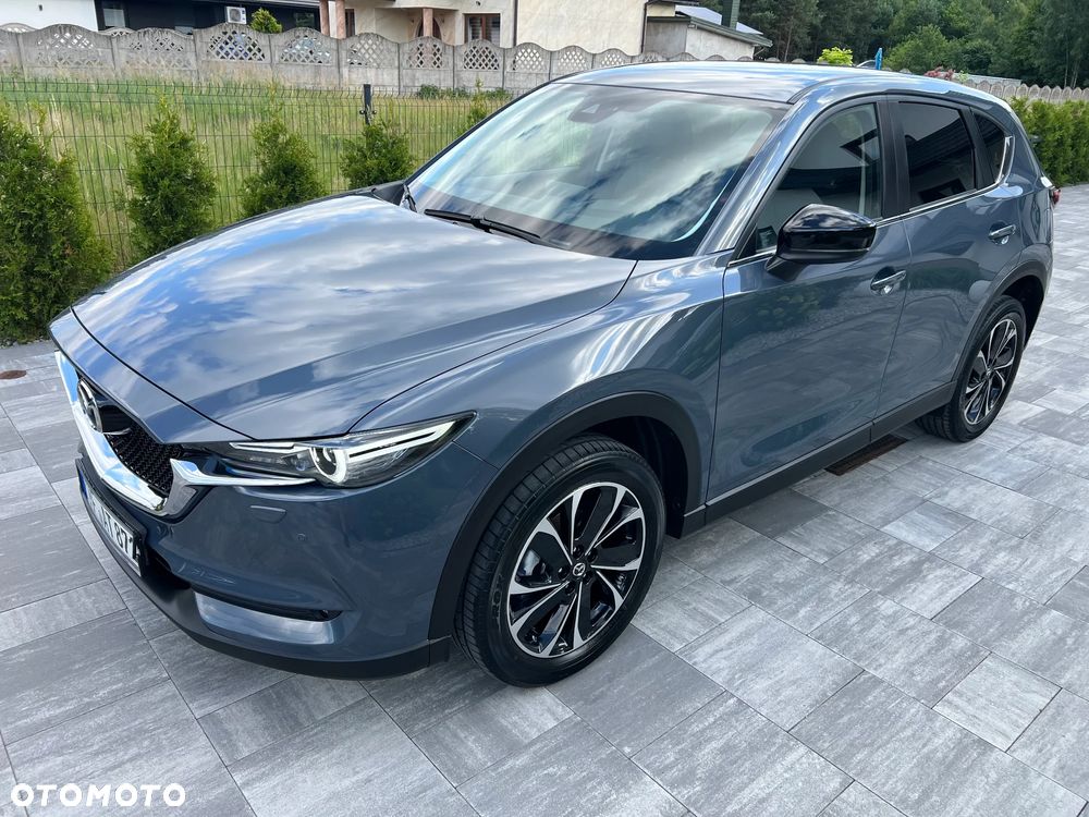 Mazda CX-5 2.0 Homura 2WD - 11