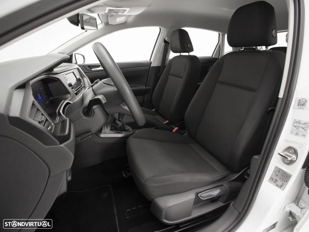 VW Polo 1.0 - 8