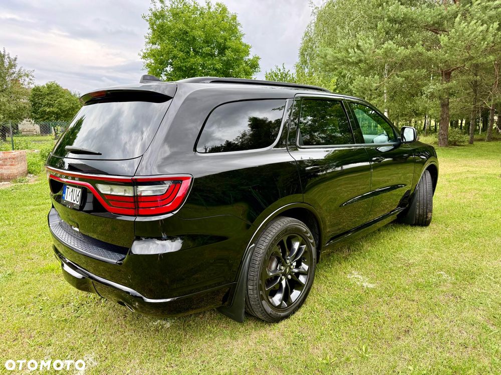 Dodge Durango - 11