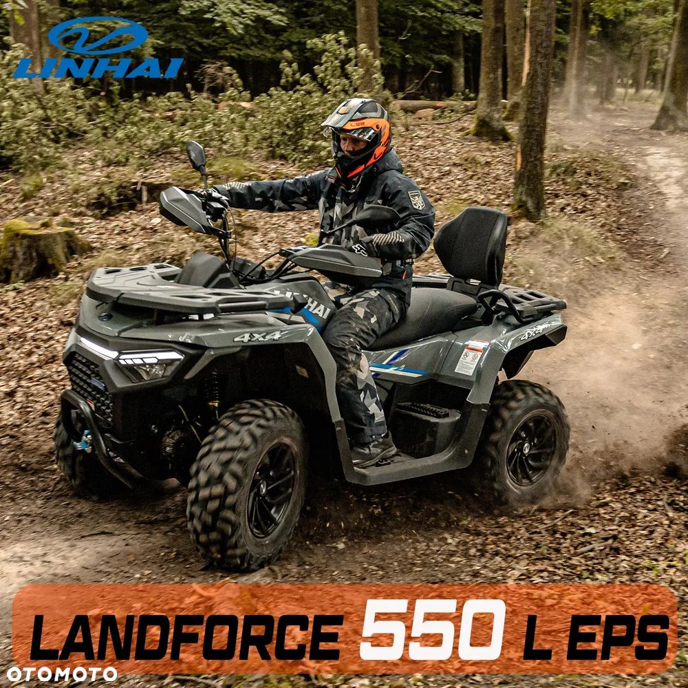 Linhai ATV - 14