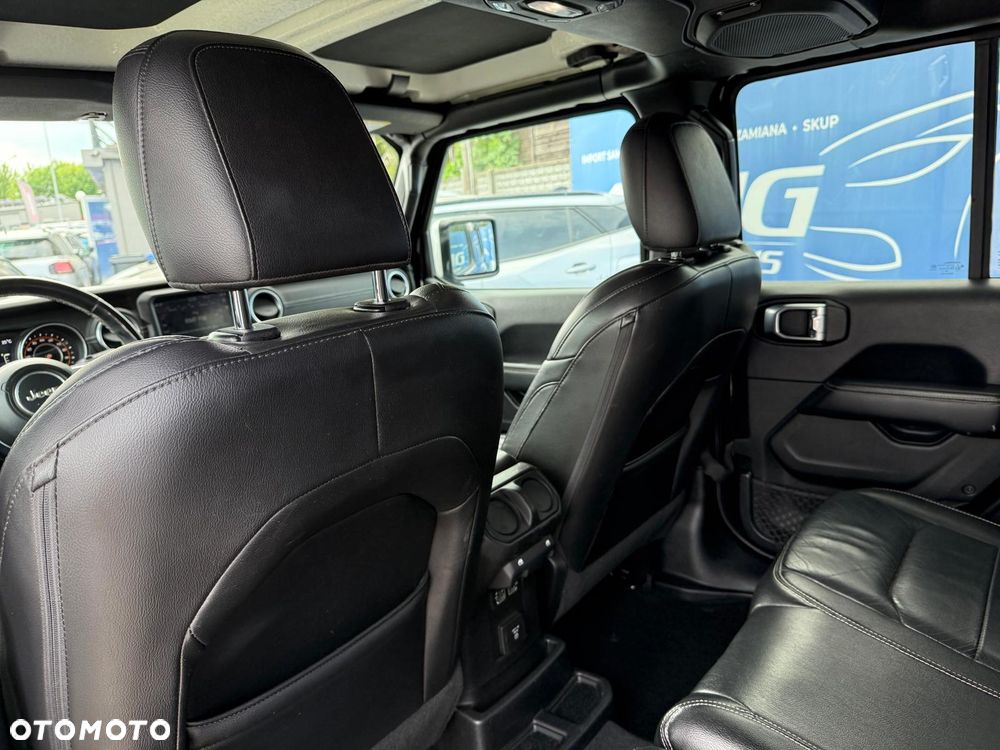 Jeep Wrangler 2.2 CRDi Hardtop AWD Automatik Sport - 14