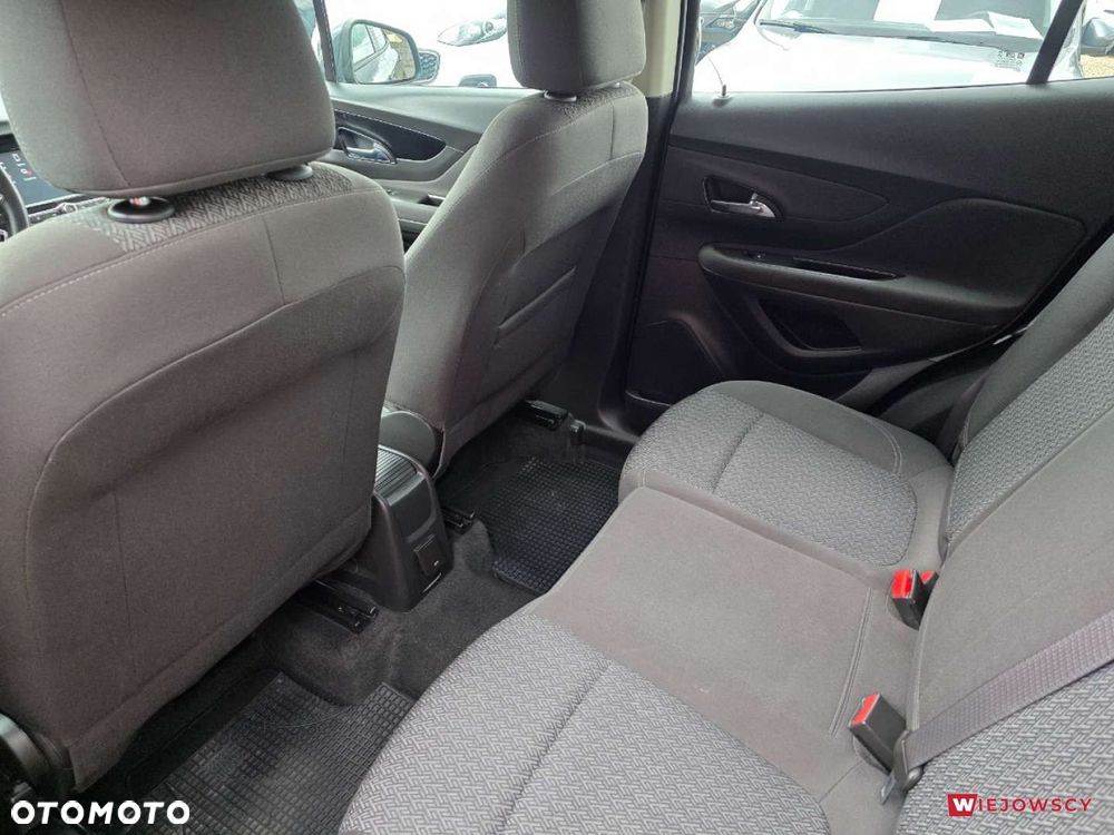 Opel Mokka X - 15