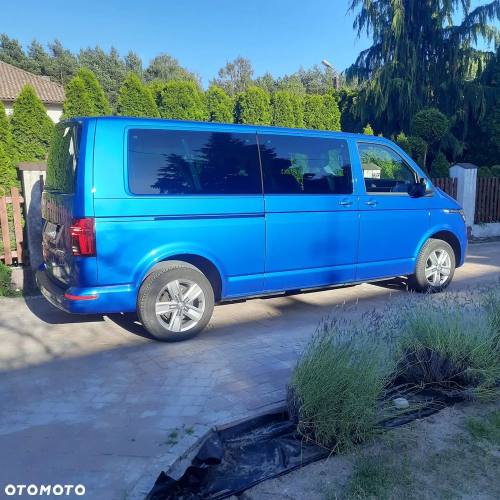 Volkswagen Caravelle 2.0 TDI L2 Highline DSG - 9
