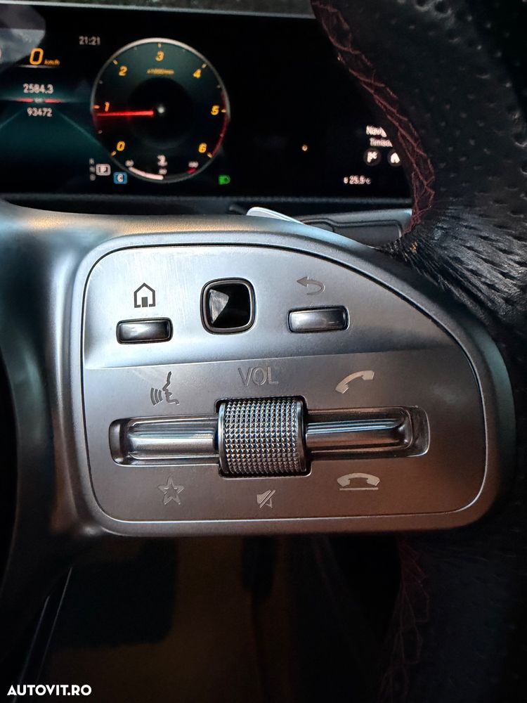 Mercedes-Benz A 180 d Sedan 7G-DCT AMG Line - 16