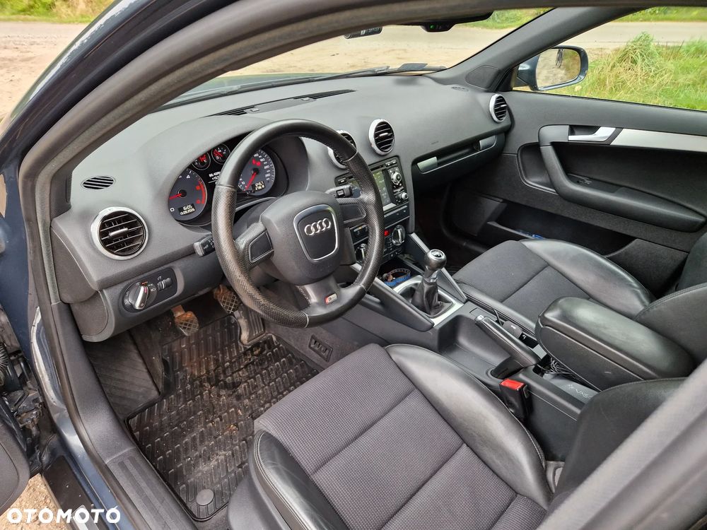 Audi A3 Sportback - 25