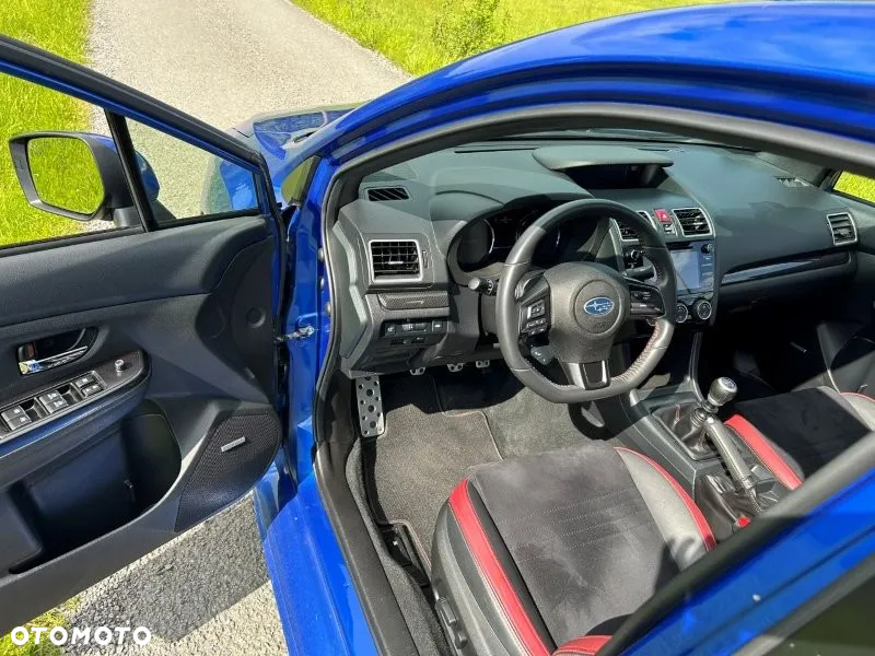 Subaru WRX - 16