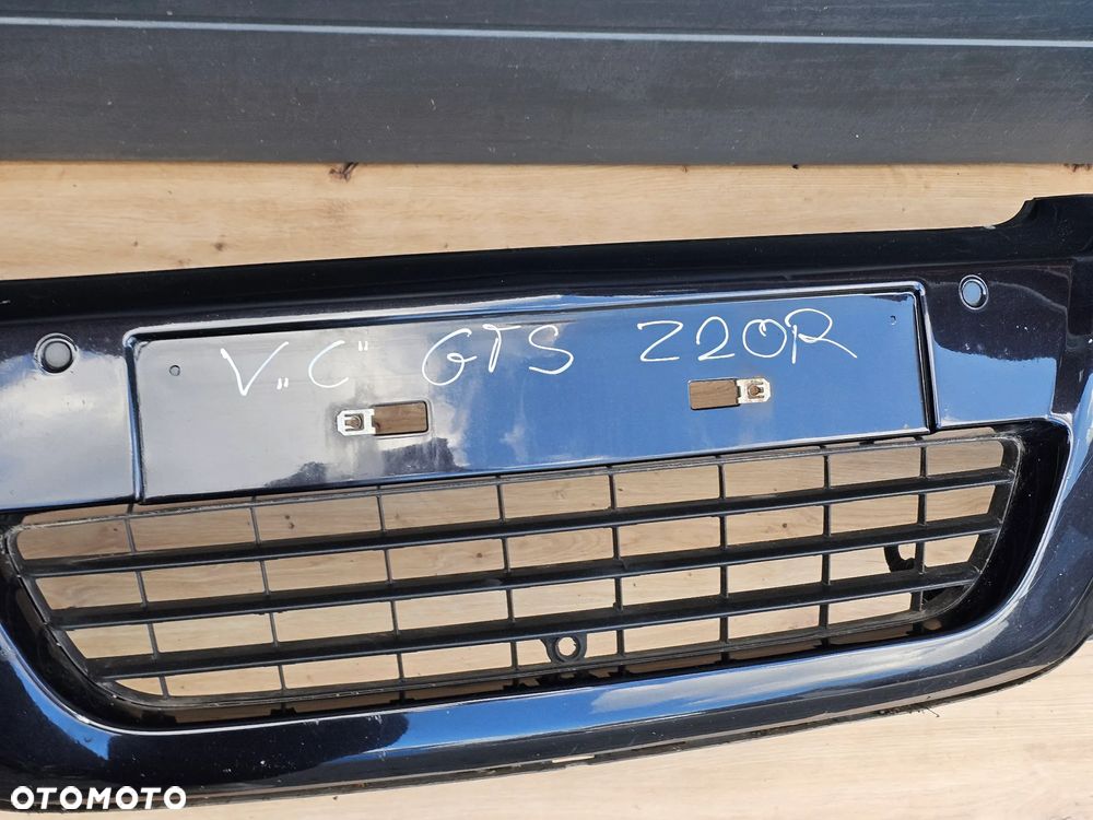 ZDERZAK PRZÓD PRZEDNI OPEL VECTRA C SIGNUM PRZED LIFT LIFTEM Z20R GTS HALOGENY SPRYSKI - 22