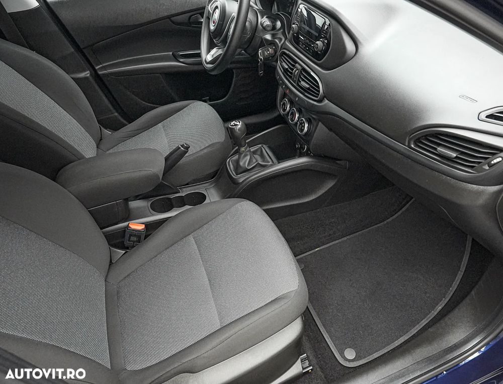 Fiat Tipo 1.0 Final City Life - 13