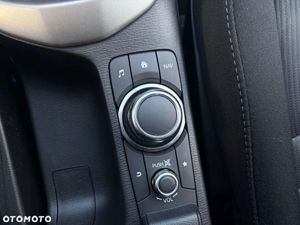 Mazda CX-3 SKYACTIV-G 120 FWD Kizoku Intense - 29