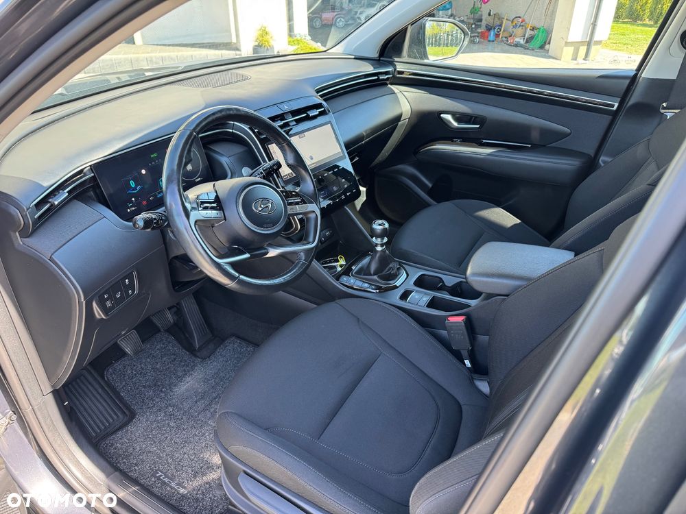 Hyundai Tucson 1.6 T-GDi Executive 2WD - 10