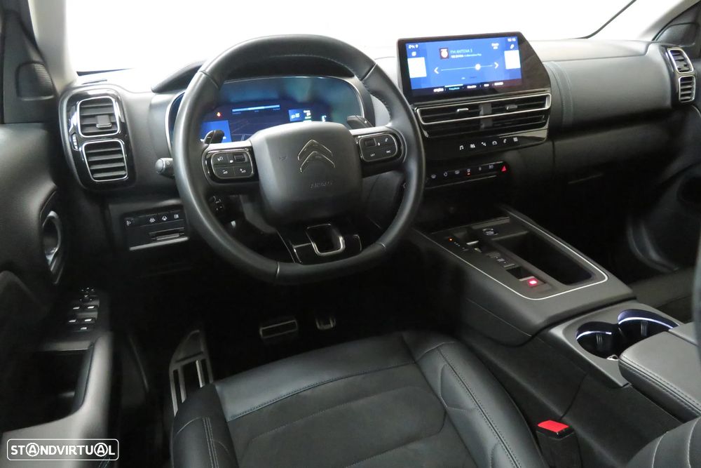 Citroën C5 Aircross 1.6 Hybrid Shine e-EAT8 - 7