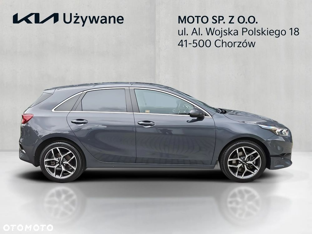 Kia Ceed 1.5 T-GDI Tribute DCT - 6