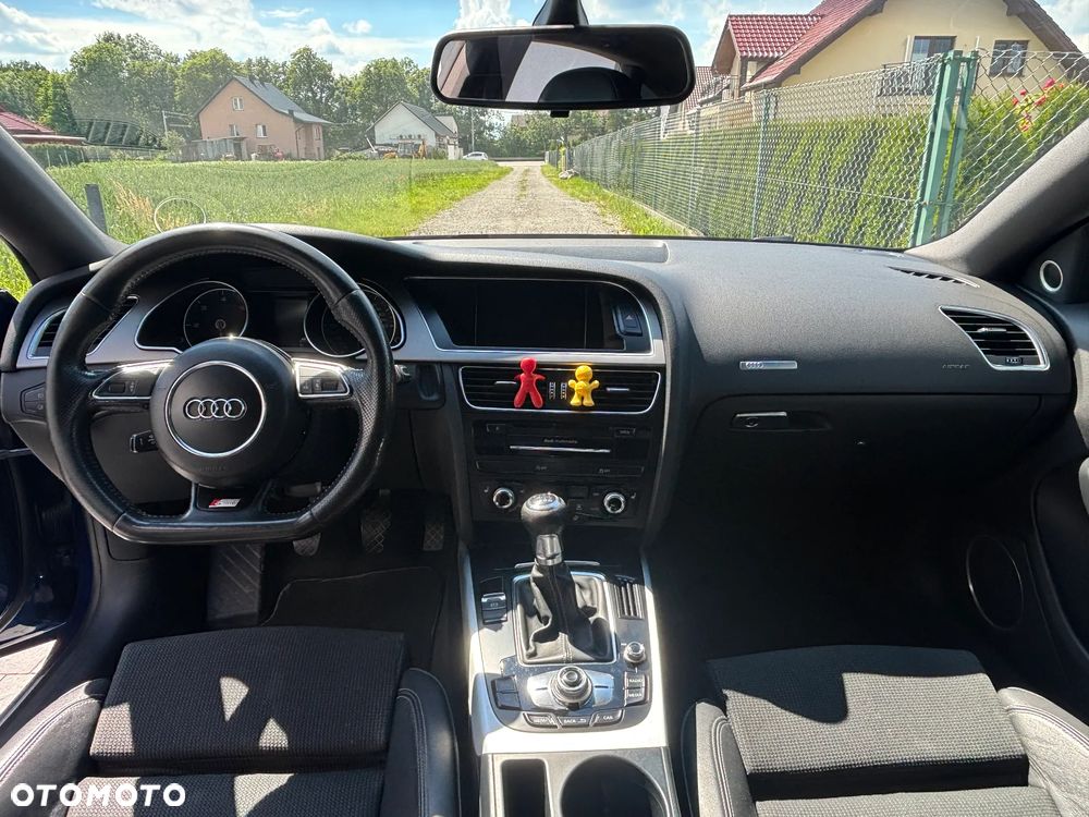 Audi A5 Sportback 2.0 TDI - 13