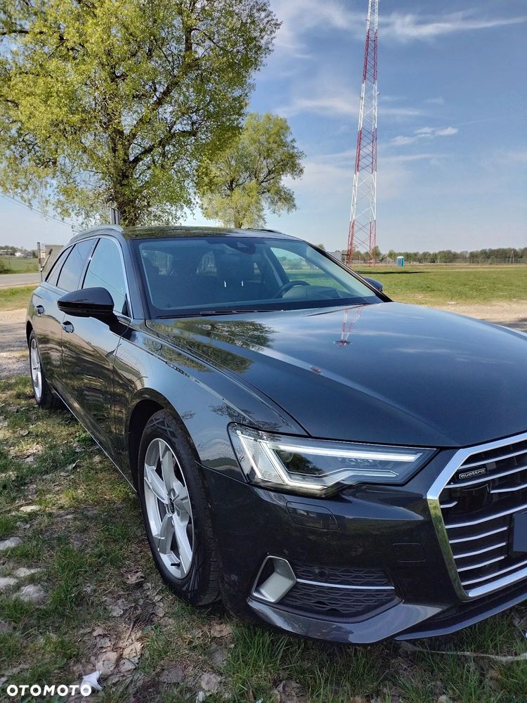 Audi A6 Avant 40 TDI quattro S tronic sport - 13