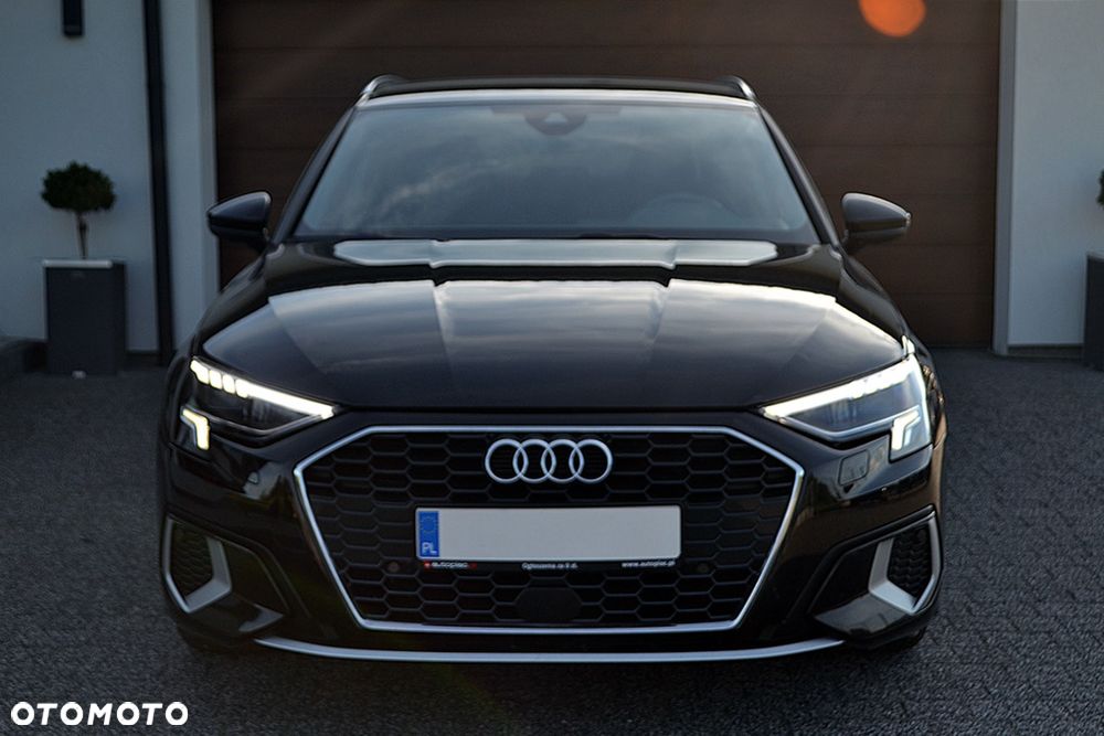 Audi A3 Sportback 35 TFSI Advanced - 2