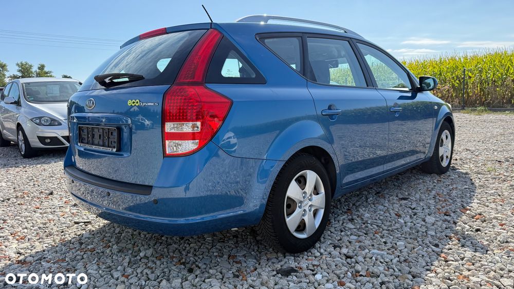 Kia Ceed 1.4 CVVT Edition 7 - 28