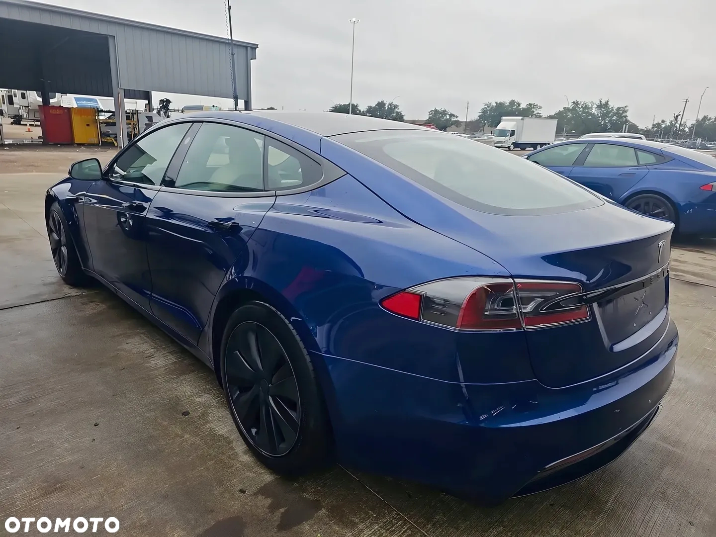Tesla Model S Performance - 4
