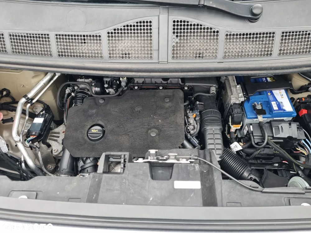 Opel Vivaro Kombi Extra Long 2,8t Enjoy - 14