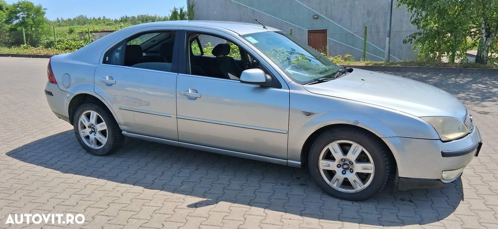 Ford Mondeo 2.0 TDCI Aut. Ghia - 4