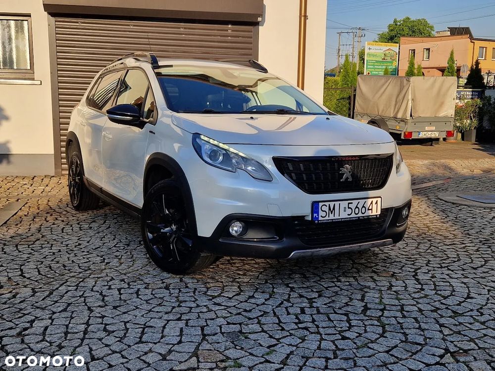 Peugeot 2008 PureTech 130 Stop&Start GT-Line Edition - 27